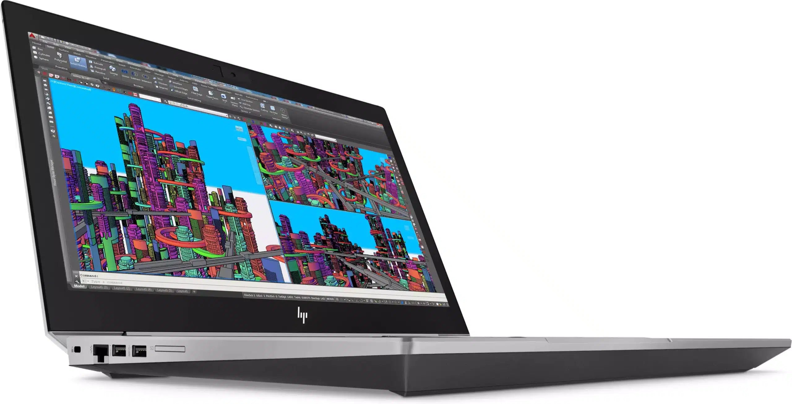 HP Zbook 15 G5 HP Zbook 15 G5